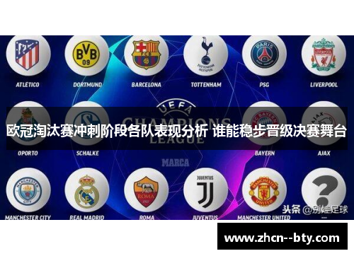 欧冠淘汰赛冲刺阶段各队表现分析 谁能稳步晋级决赛舞台