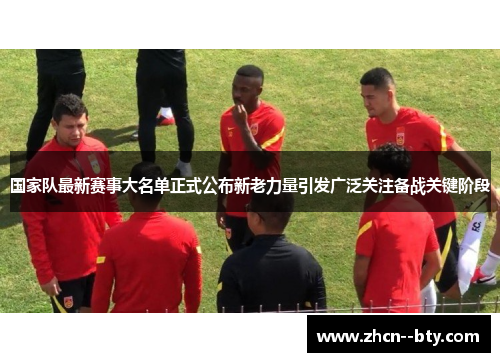 国家队最新赛事大名单正式公布新老力量引发广泛关注备战关键阶段